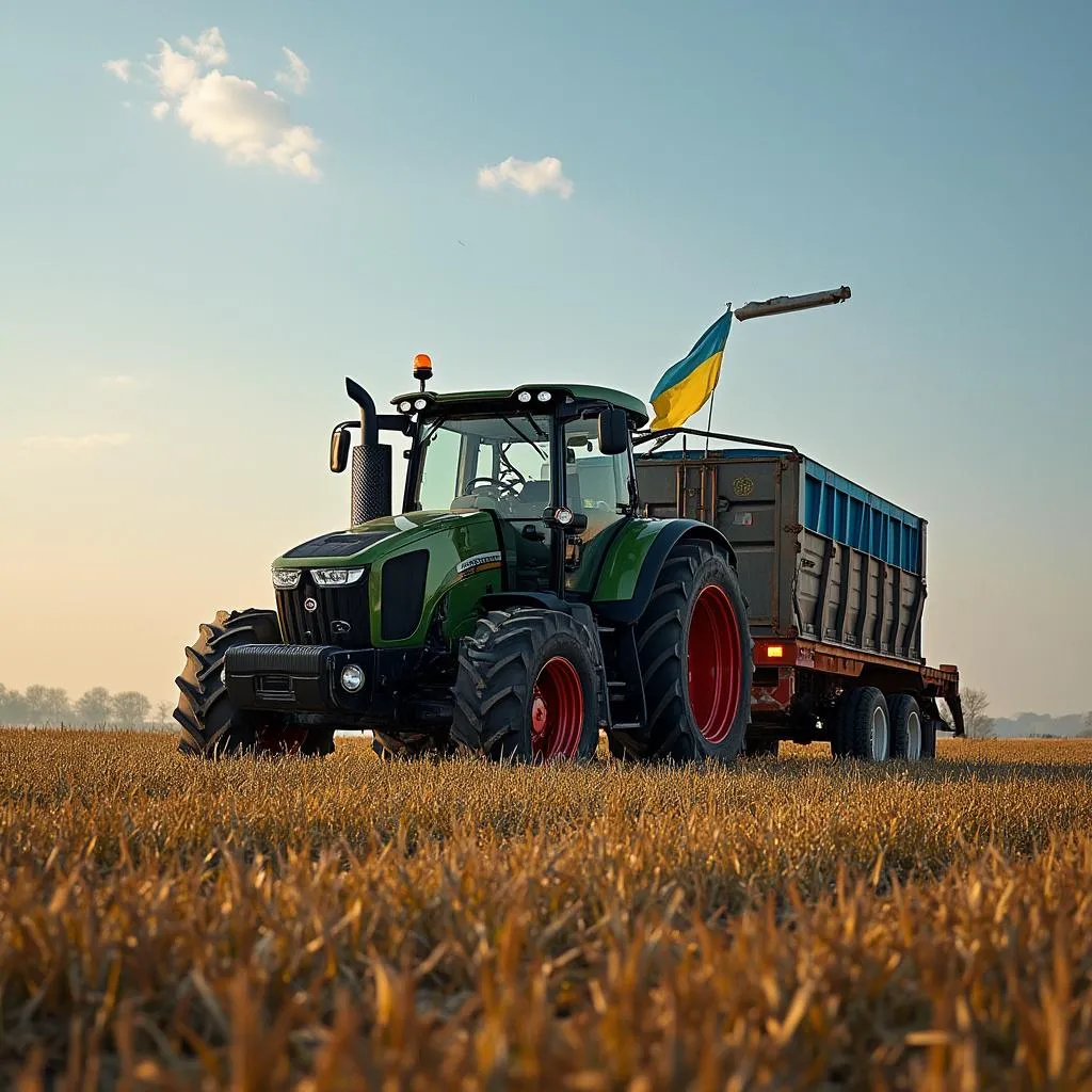 Сільськогосподарська техніка