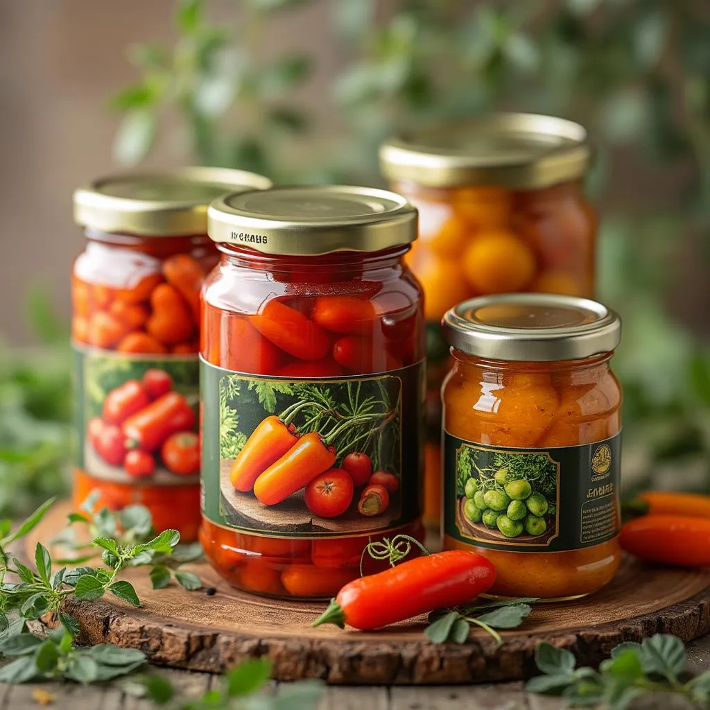 Консервована продукція
